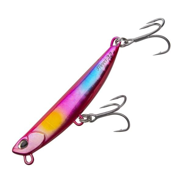Пилькер DUO BEACH WALKER FLIPPER 32G : Hirame Pink Candy (GPA0270)