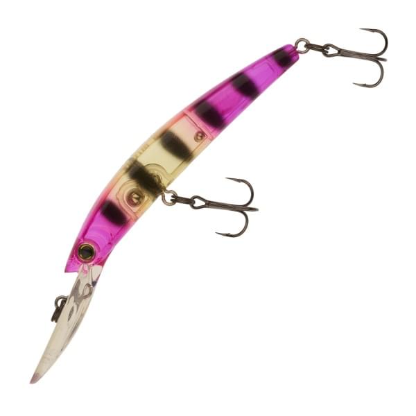 Воблер Yo-Zuri Crystal Minnow Deep Diver Walleye 130F R1301-APC