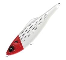 Воблер DUO ROUGH TRAIL KONOFLAT 195F : Pearl Red Head Mullet (ACC0647)