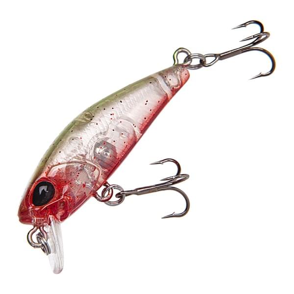 Воблер DUO TETRA WORKS TOTO FAT 35S : Spinning Bachiworm (CZA0778)
