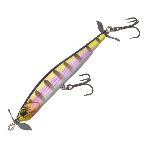 Воблер DUO REALIS SPINBAIT 80 : Prism Gill (ADA3058)
