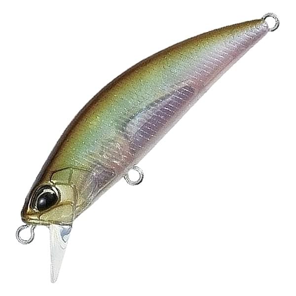 Воблер DUO SPEARHEAD RYUKI 50S : Ghost Minnow (GEA3006)