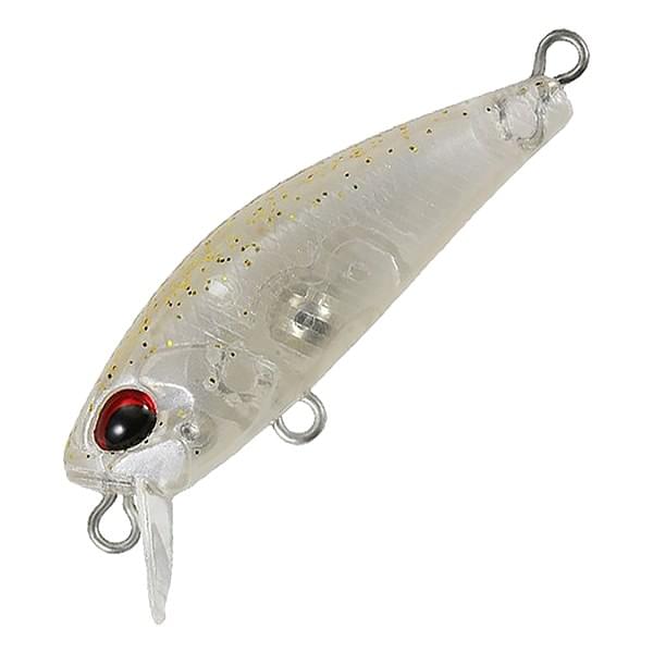Воблер DUO TETRA WORKS TOTO FAT 35S : UVGold WGlow (CCC0077)