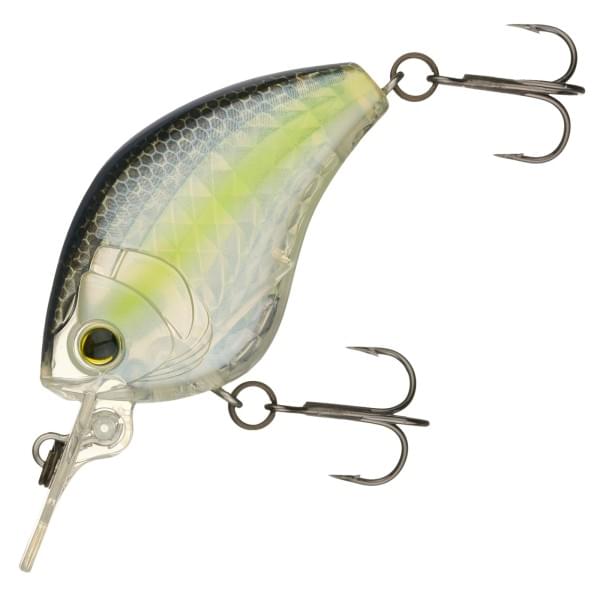 Воблер Yo-Zuri 3DR-X Flat Crank 55F R1443-GSSS