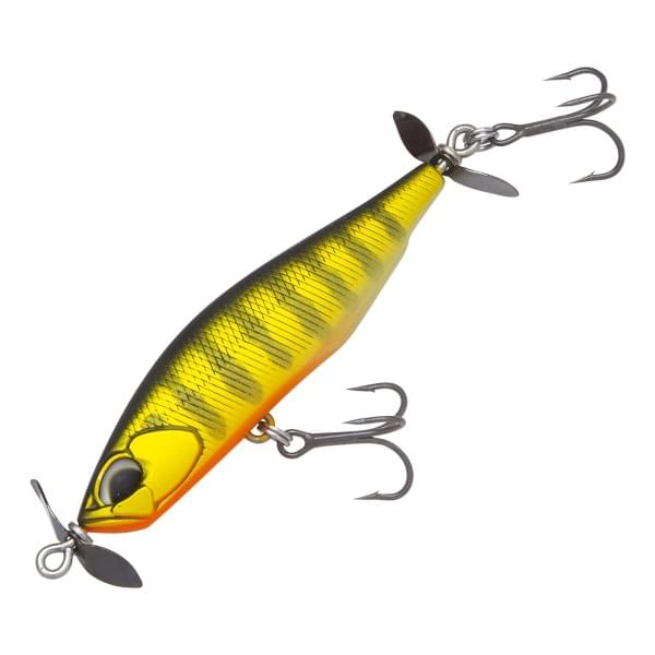 Воблер DUO REALIS SPINBAIT 62 ALPHA : Gold Perch (ASA3146)