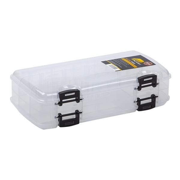 Коробка для приманок двухсторонняя Plano 350022 Double Sided 3500 Adj Stow, 9-23 отсеков (1563741)