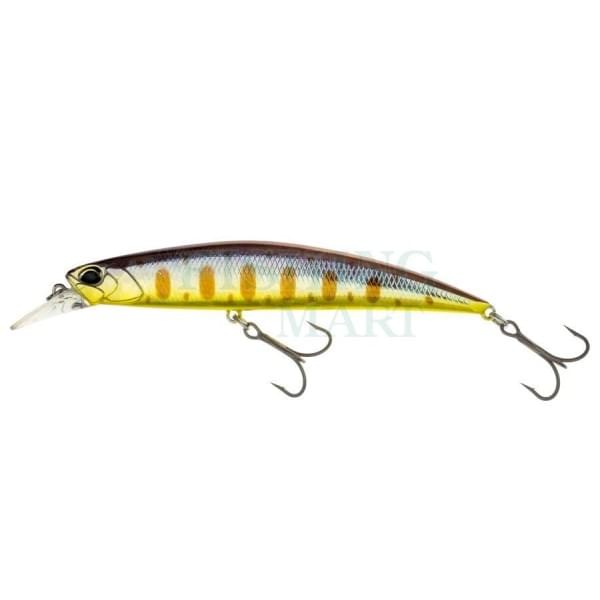 Воблер DUO SPEARHEAD RYUKI 110S : Violet Yamame YB (ADA4007)