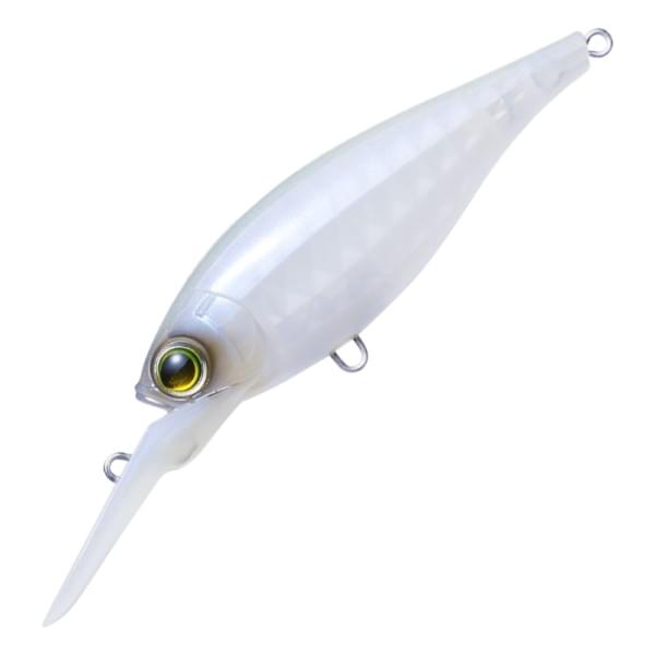 Воблер Yo-Zuri 3DR-X Shad 60SP R1438-PGTS