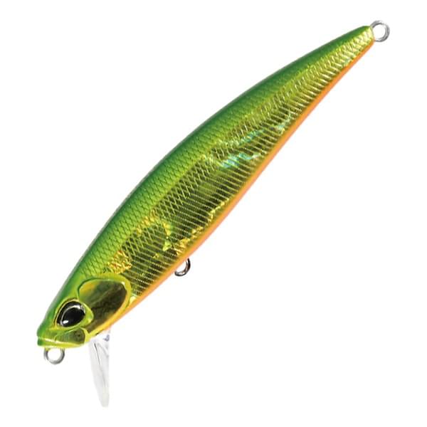 Воблер DUO SPEARHEAD RYUKI 71S : Green Gold OB (ADA4059)