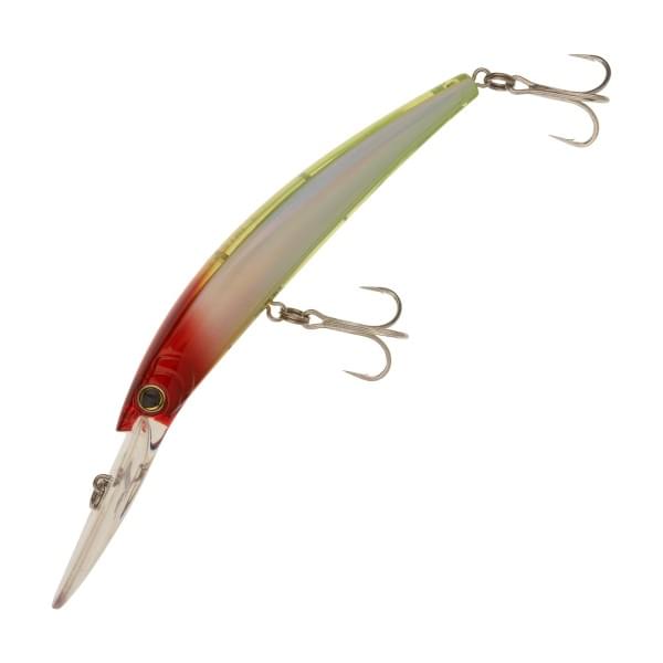 Воблер Yo-Zuri Crystal Minnow Deep Diver 110F R1135-HCR