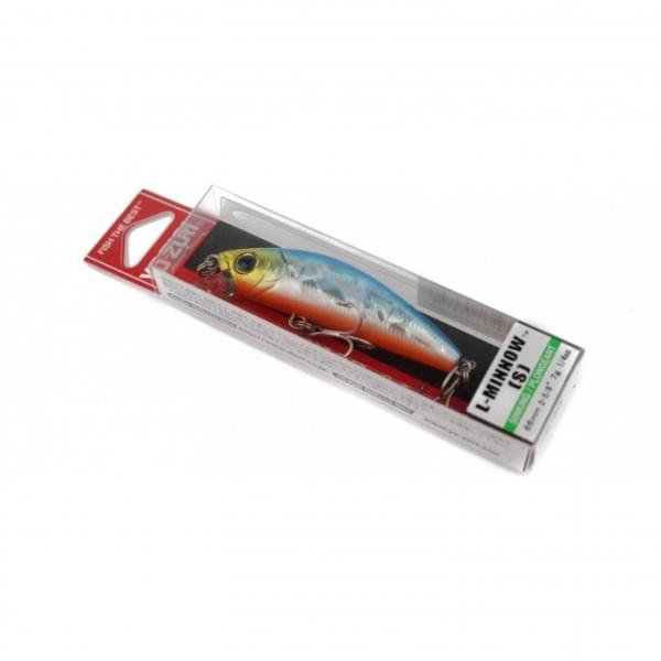 Воблер Yo-Zuri L-Minnow 66S F1168-HBSN Special Color