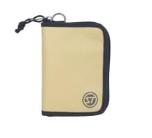 Кошелек Stream Trail Almejas Zip Wallet Sand
