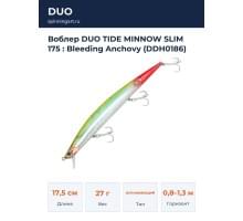 Воблер DUO TIDE MINNOW SLIM 175 : Bleeding Anchovy (DDH0186)