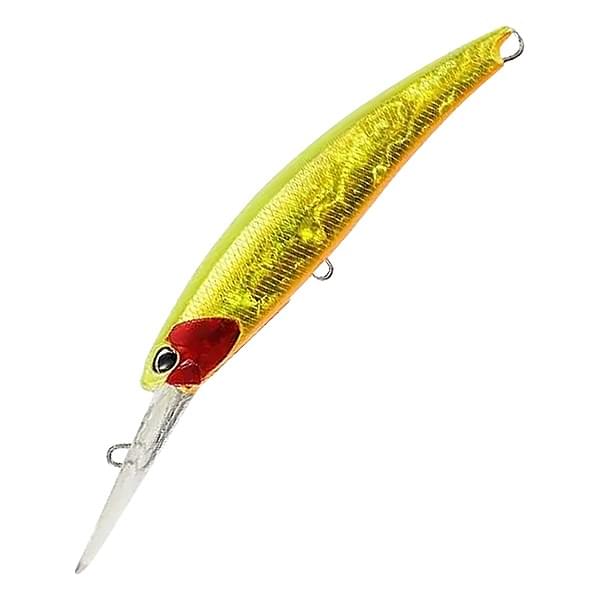 Воблер DUO REALIS FANGBAIT 120DR SW : Phoenix (ADA3121)