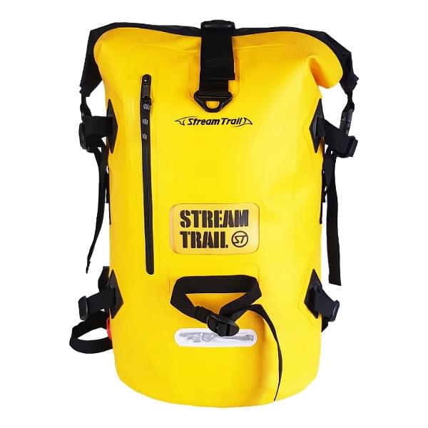 Рюкзак влагозащитный Stream Trail Dry Tank D2 40L Saffron (YE)