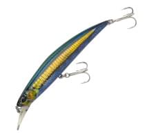 Воблер DUO SPEARHEAD RYUKI 110S SW : Real Gold Nago GB (CGO0564)