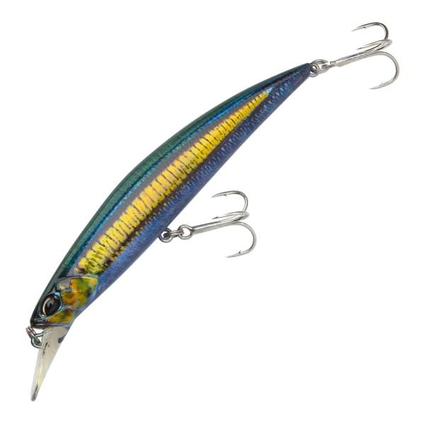 Воблер DUO SPEARHEAD RYUKI 110S SW : Real Gold Nago GB (CGO0564)