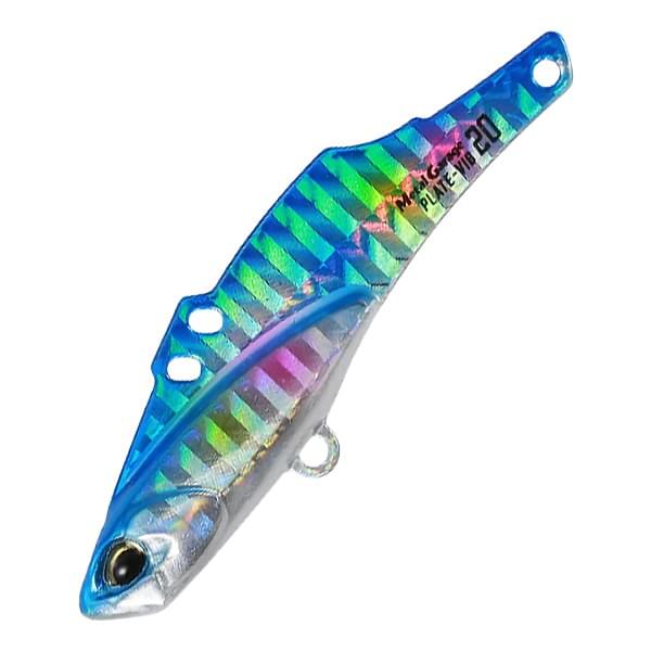 Цикада DUO METAL GARAGE PLATE VIB 10G : Blue Back Candy (PHA0278)