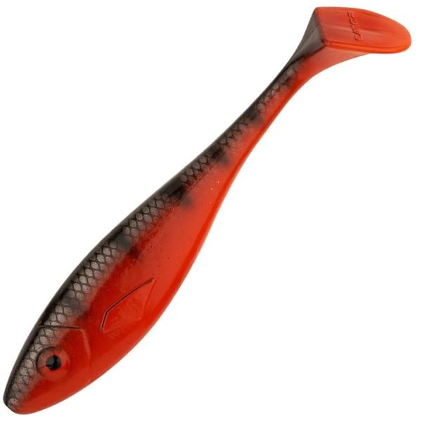 Приманка силиконовая Gator Gum 22см #HellboyPerch (312)