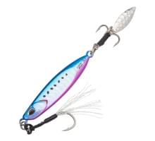 Пилькер DUO DRAG METAL CAST SHOT 30G : Blue Pink Sardine (PHA0187)