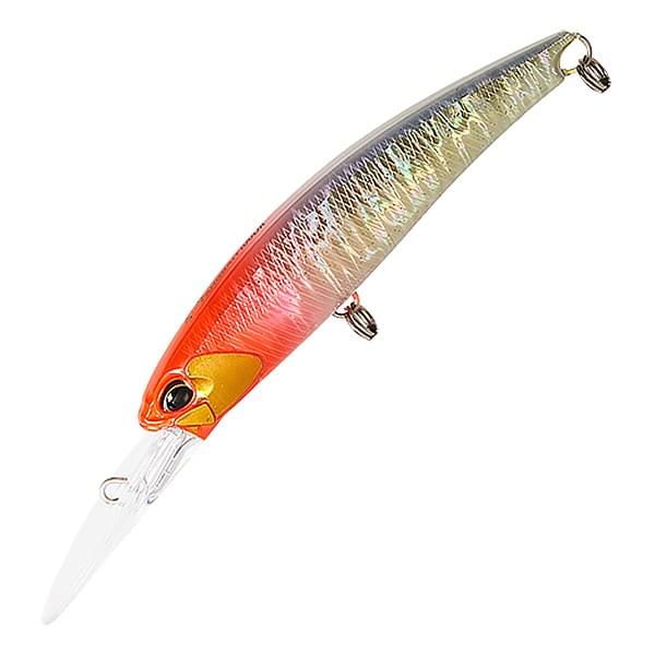 Воблер DUO REALIS FANGBAIT 100DR : PG Red Head (APA3255)