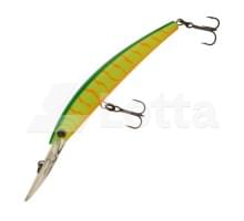 Воблер Yo-Zuri Crystal Minnow Deep Diver Walleye 110F R1206-HT