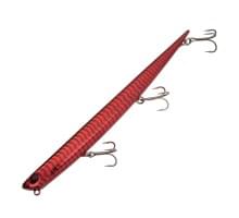 Воблер DUO BAYRUF MANIC SLOW 155 : Metal Red Bachiworm (MCC0798)