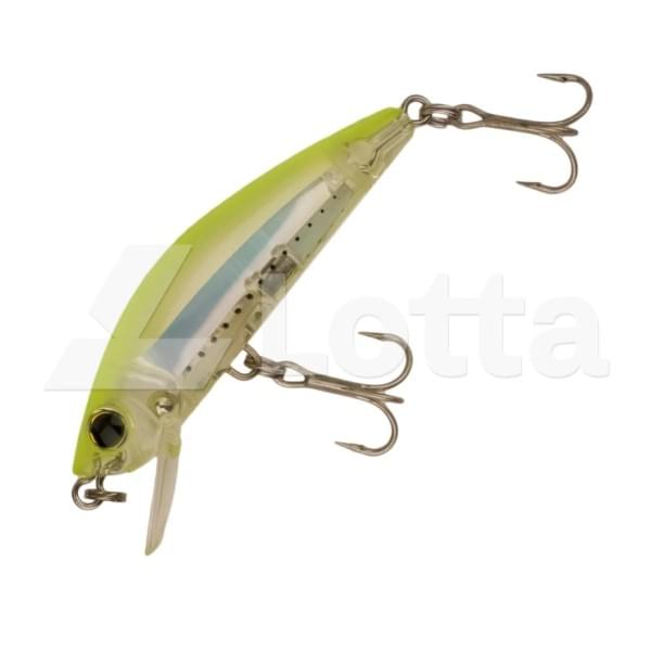 Воблер Yo-Zuri 3D Inshore Minnow 90F R1212-GHCS