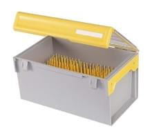 Коробка Plano PLASE503 EDGE MASTER CRANK XL (35.6cm x 22.9cm x 18.5cm) (0)