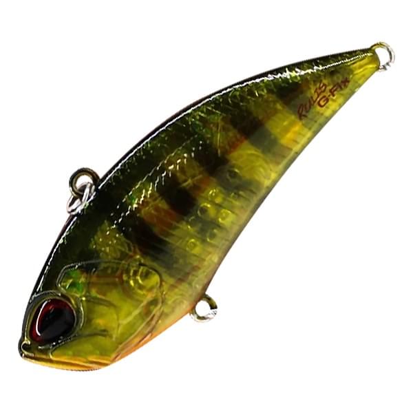 Воблер DUO REALIS VIBRATION 62 G-FIX : Ghost Gold Percｈ (CZA3146)