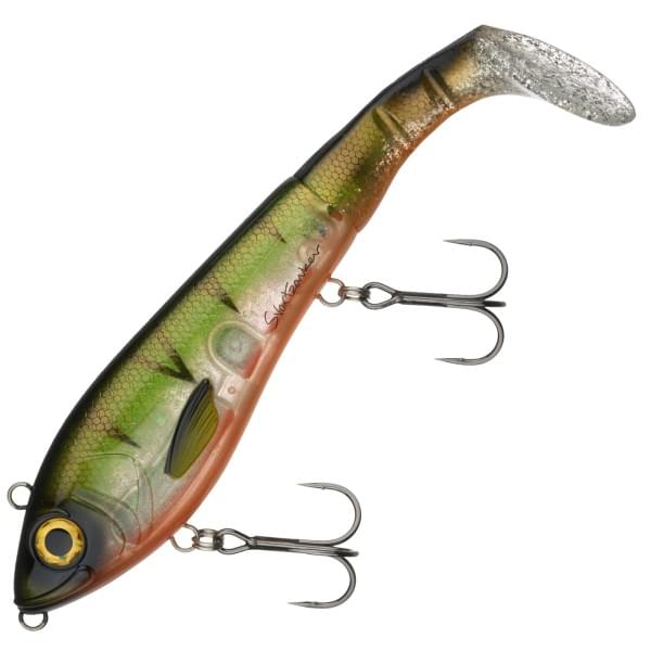 Воблер Abu Garcia SVZ McHybrid 200 Yellow Fin Perch