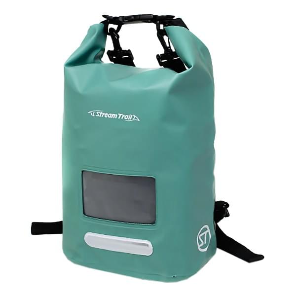 Гермомешок Stream Trail Dry Cube 10L Emerald