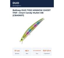 Воблер DUO TIDE MINNOW GHOST 170F : Chart Candy Mullet OB (CBA0607)
