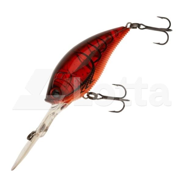 Воблер Yo-Zuri 3DB Deep Crank 70F R1108-PCF