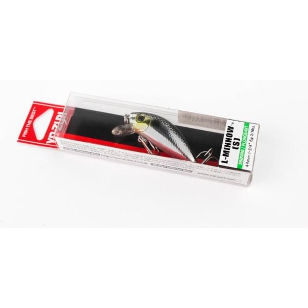 Воблер Yo-Zuri L-Minnow 44S F1167-MSBL Special Color