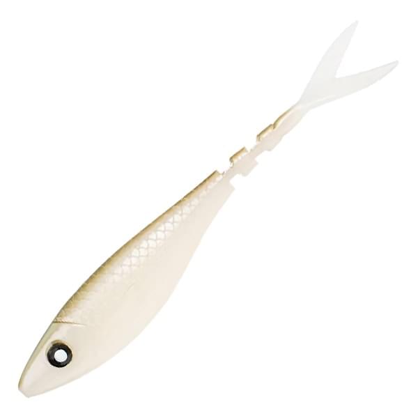Приманка силиконовая Gator DeadBait 27см (1шт) #Monstercat UV (632)