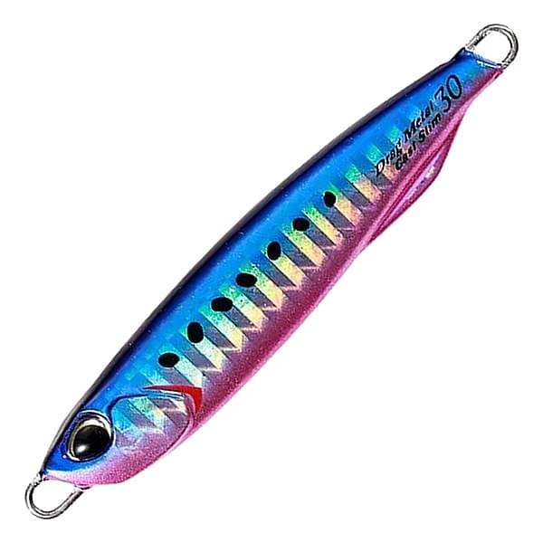 Пилькер DUO DRAG METAL CAST SLIM 40G : Blue Pink Sardine (PHA0187)
