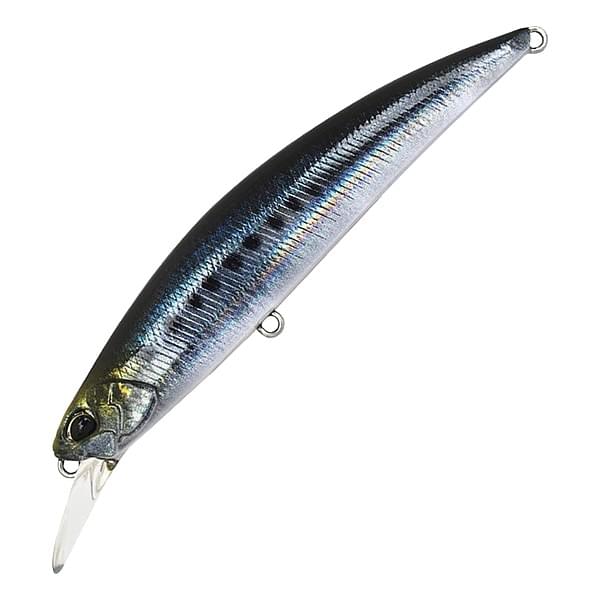 Воблер DUO SPEARHEAD RYUKI 95S WT : Real Sardine (CMA0486)