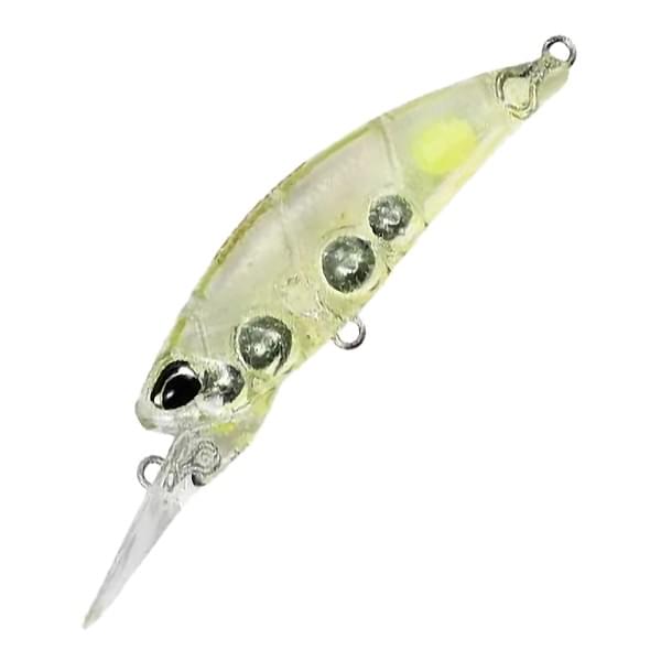 Воблер DUO TETRA WORKS TOTOSHAD : Clear Light Yellow (CCC0364)