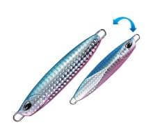 Пилькер DUO DRAG METAL FORCE 80G : Blue Pink (PBA0520)