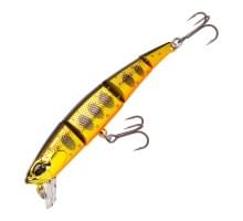Воблер DUO SPEARHEAD RYUKI QUATTRO 70S : Gold Yamame (MCC4084)