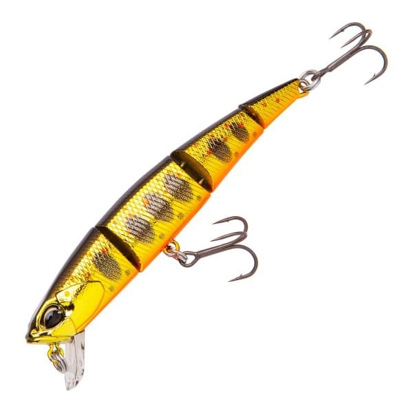 Воблер DUO SPEARHEAD RYUKI QUATTRO 70S : Gold Yamame (MCC4084)
