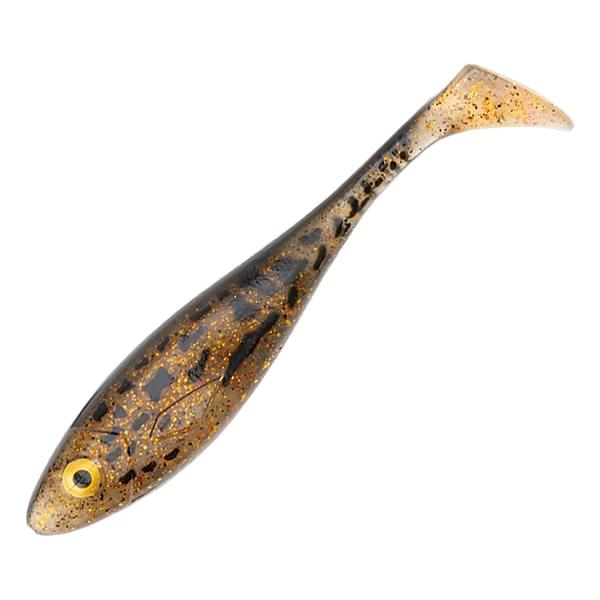 Приманка силиконовая Gator Gum 27см (10,6") (1шт) #GlitterBurbot (653)