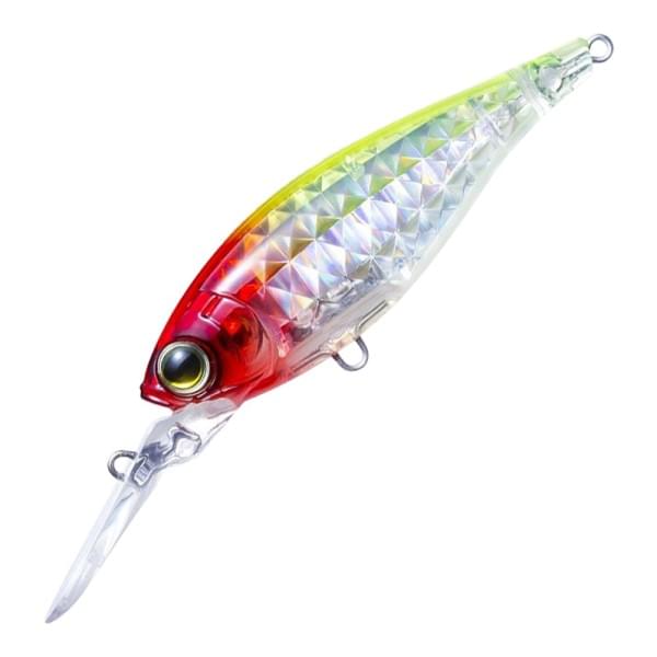 Воблер Yo-Zuri 3DR-X Shad 60SP R1438-PCR