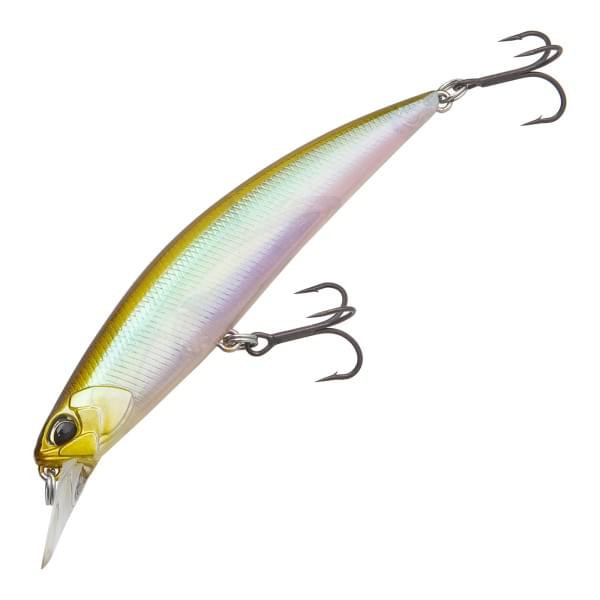 Воблер DUO SPEARHEAD RYUKI 95S : Ghost Minnow (GEA3006)