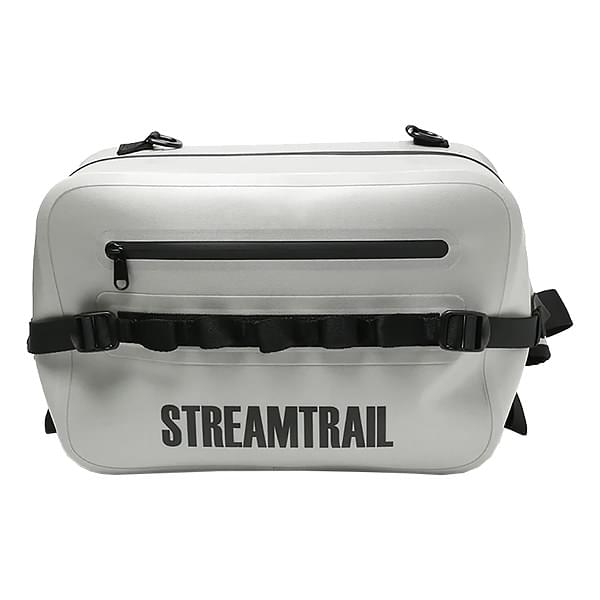 Гермосумка поясная Stream Trail Stormy Hip Bag Grey 13L (гермомолния)