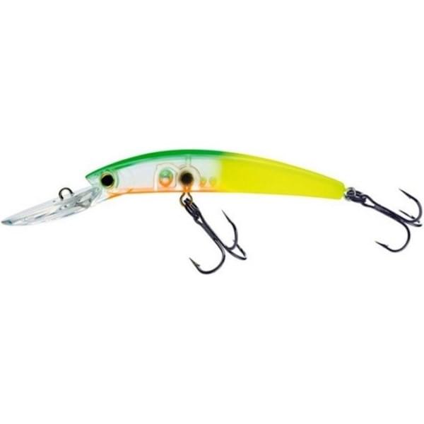 Воблер Yo-Zuri Crystal Minnow DD 90F R538-BTCL