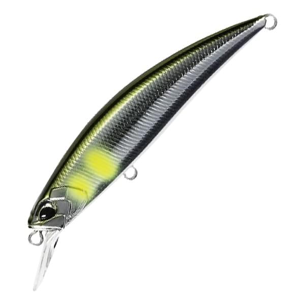 Воблер DUO SPEARHEAD RYUKI 70S LIGHT : Metal Ayu (MCC4010)