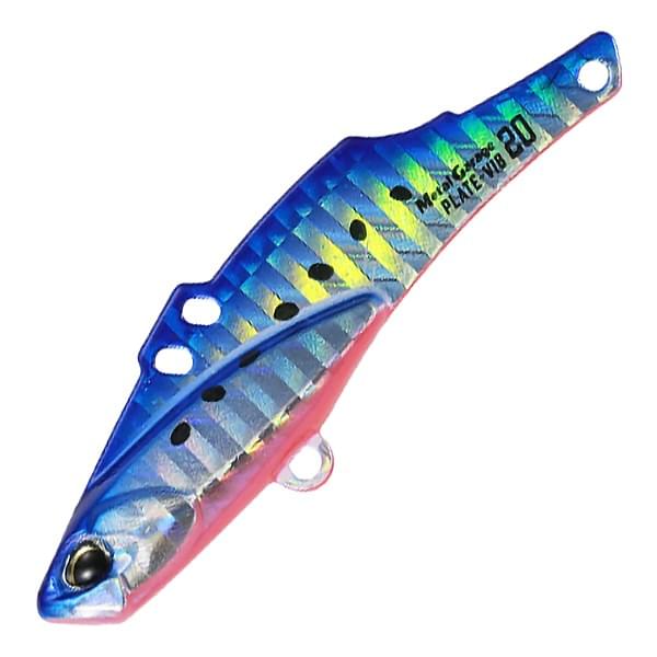 Цикада DUO METAL GARAGE PLATE VIB 20G : Mazume Sardine (PHA0087)
