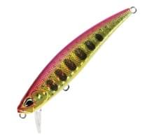 Воблер DUO SPEARHEAD RYUKI 71S : Peach Gold Yamame (AHA4052)